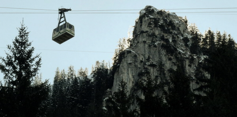 Hornburg Tegelbergbahn Schwangau