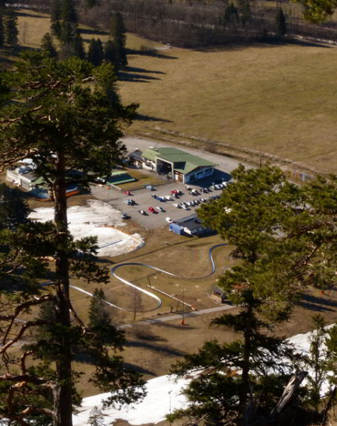 Hornburg Tegelbergbahn Schwangau