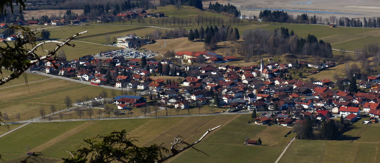 Hornburg Tegelbergbahn Schwangau