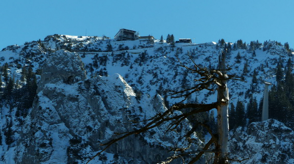 Hornburg Tegelbergbahn Schwangau