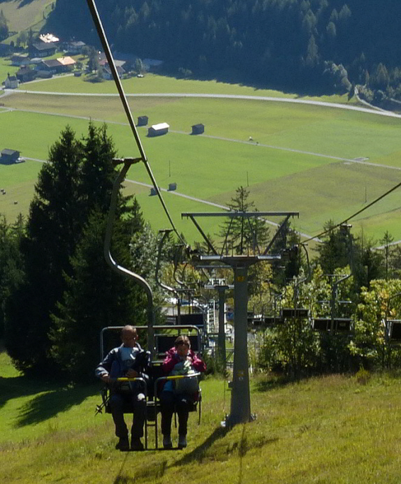 Lechtaler Bergbahn