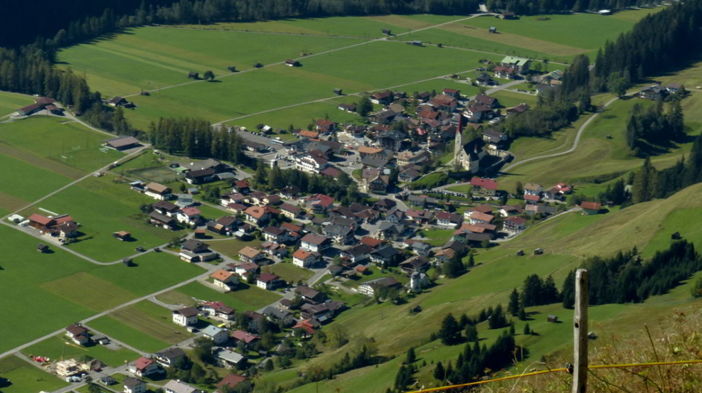 Holzgau