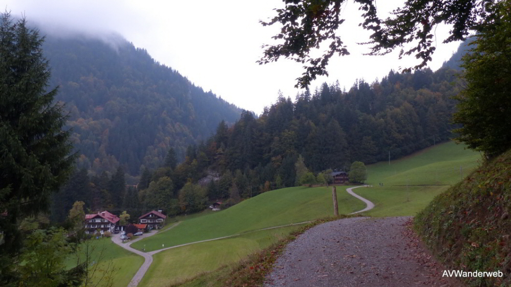 Judenkirche Waasach bei Oberstdorf