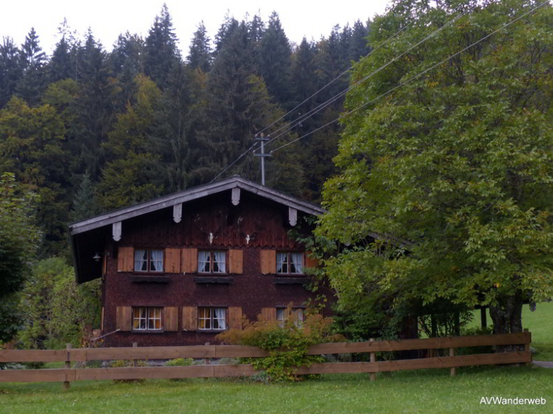 Judenkirche Waasach bei Oberstdorf