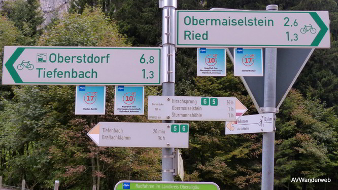 Judenkirche Waasach bei Oberstdorf