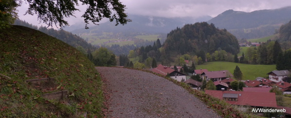 Judenkirche Waasach bei Oberstdorf