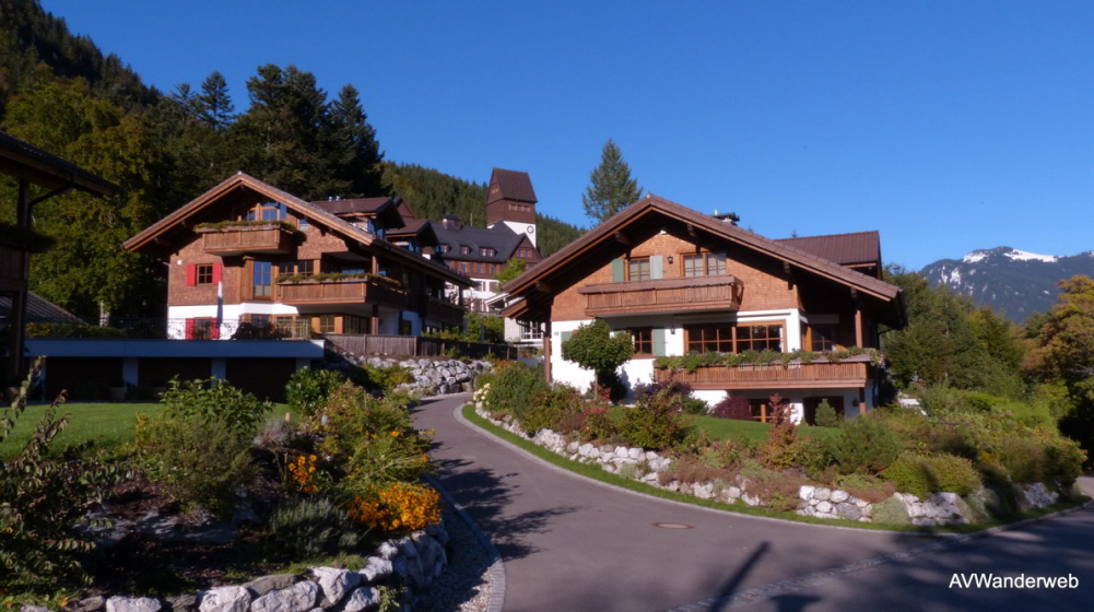 Judenkirche Waasach bei Oberstdorf