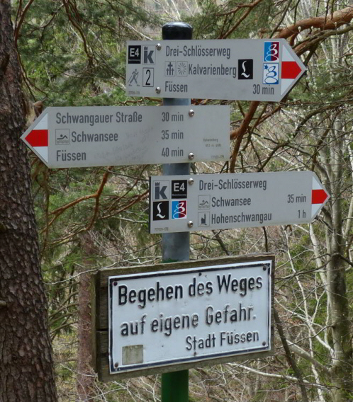 Kienbergweg