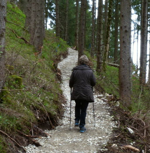 Kienbergweg