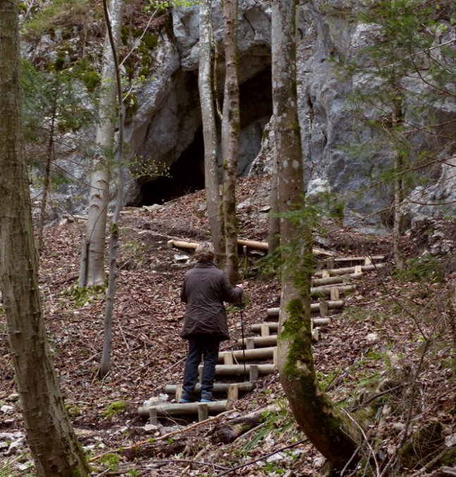 Kienbergweg