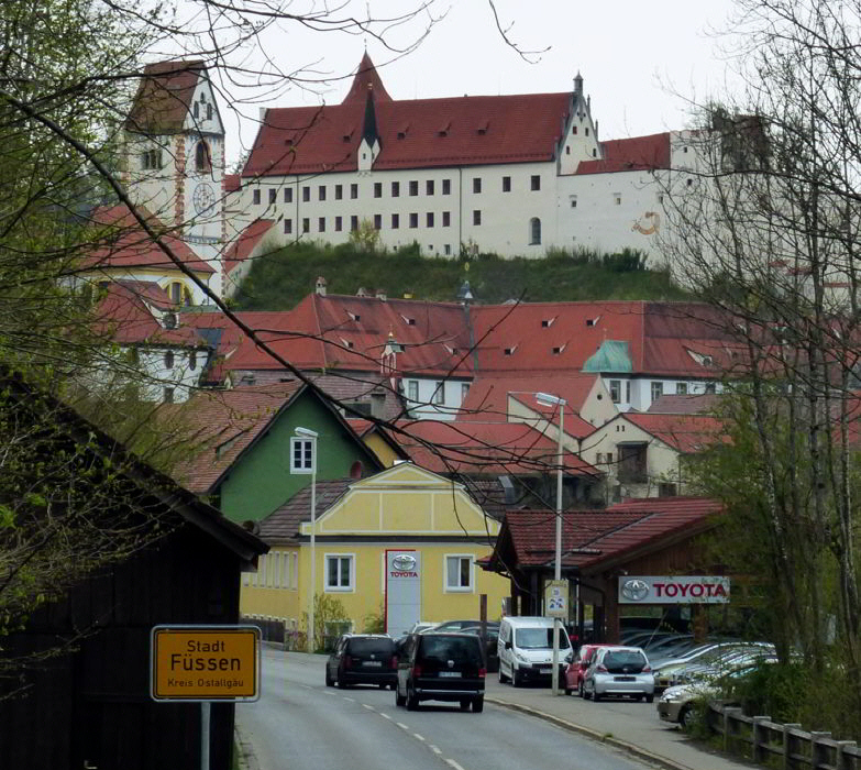 Kienbergweg