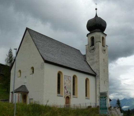 Unsere Liebe Frau Maria Reinigung - Bach