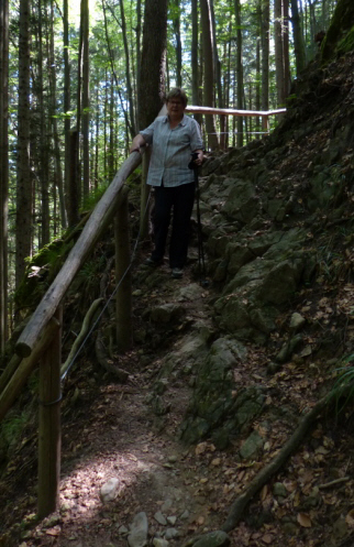 Weissensee Rundweg