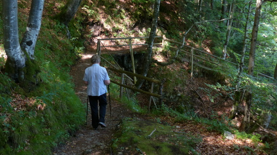 Weissensee Rundweg