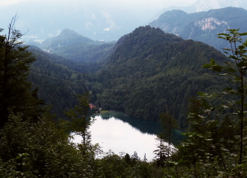 Weissensee Rundweg