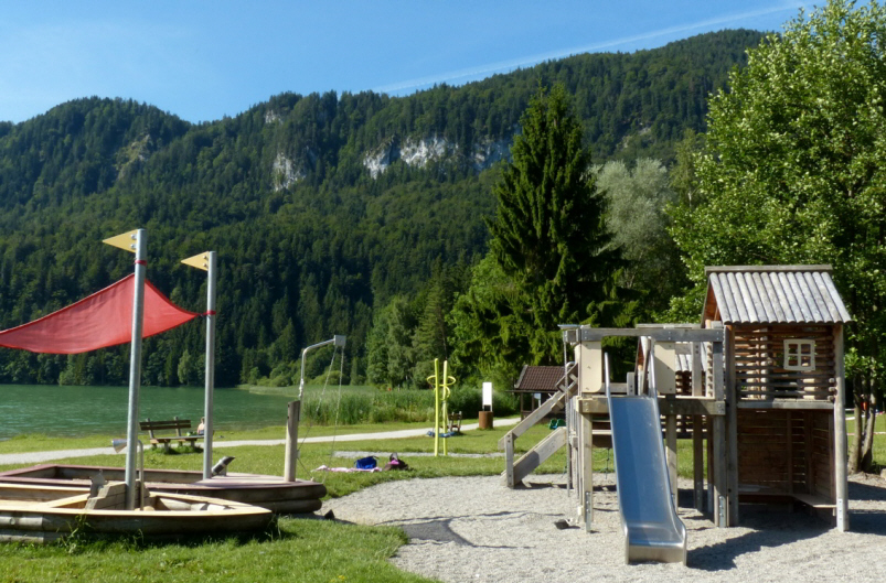 Salober Alp Rundweg