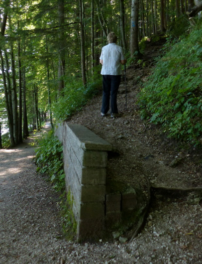 Salober Alp Rundweg