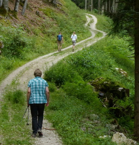 Salober Alp Rundweg