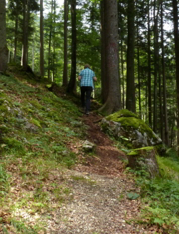 Salober Alp Rundweg