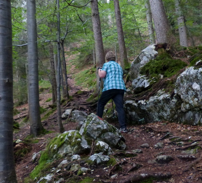 Salober Alp Rundweg