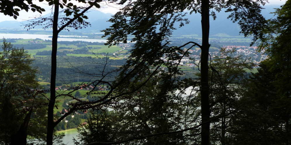 Salober Alp Rundweg