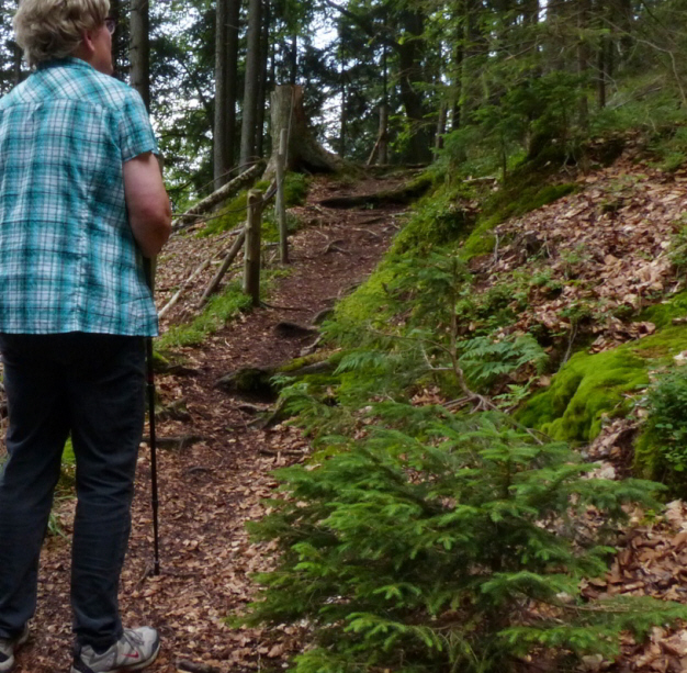 Salober Alp Rundweg