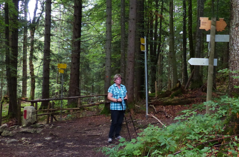 Salober Alp Rundweg