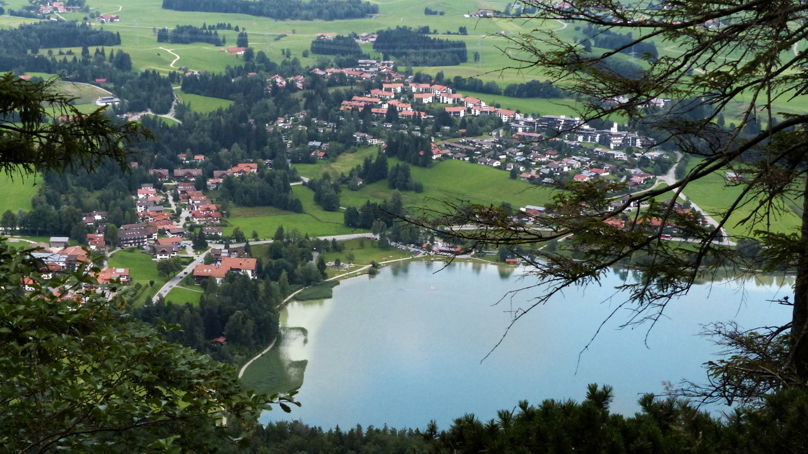 Salober Alp Rundweg