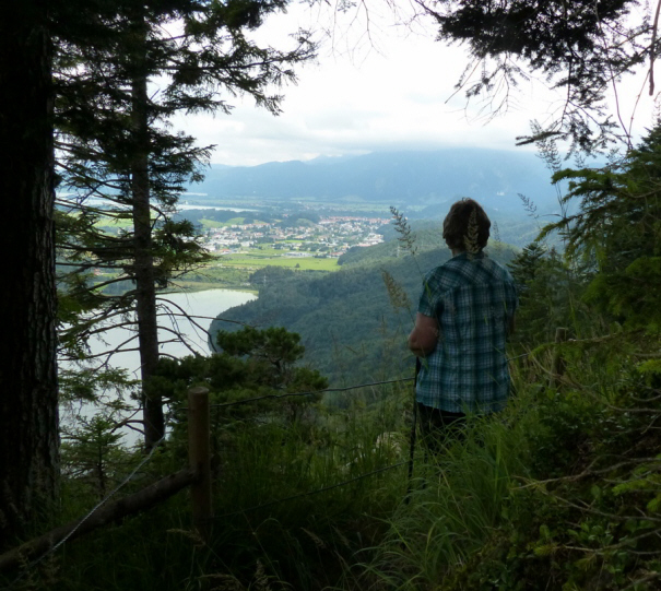 Salober Alp Rundweg