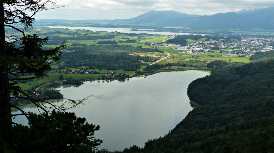 Salober Alp Rundweg