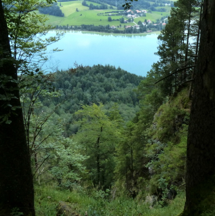 Salober Alp Rundweg