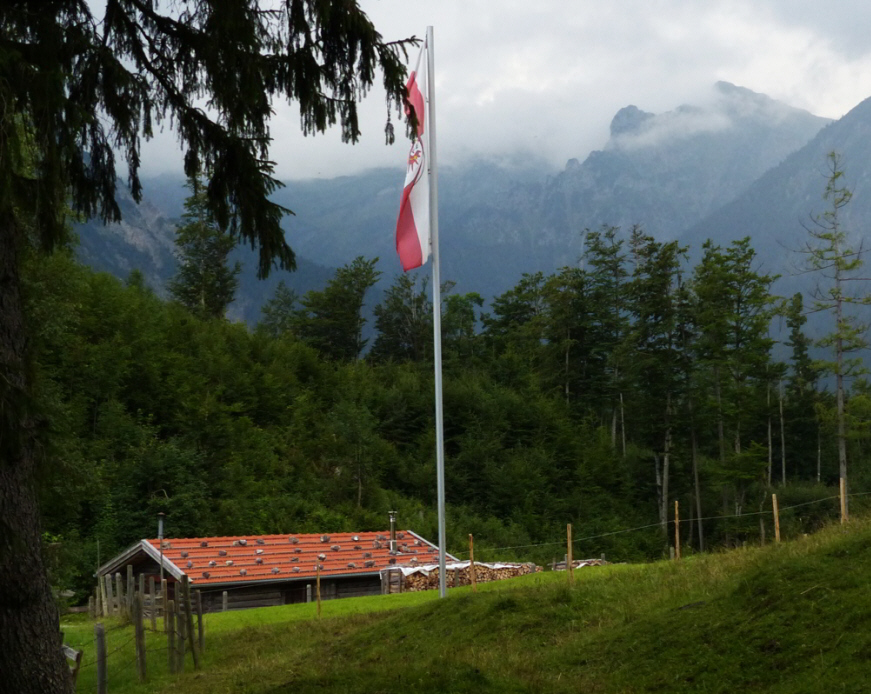 Salober Alp Rundweg