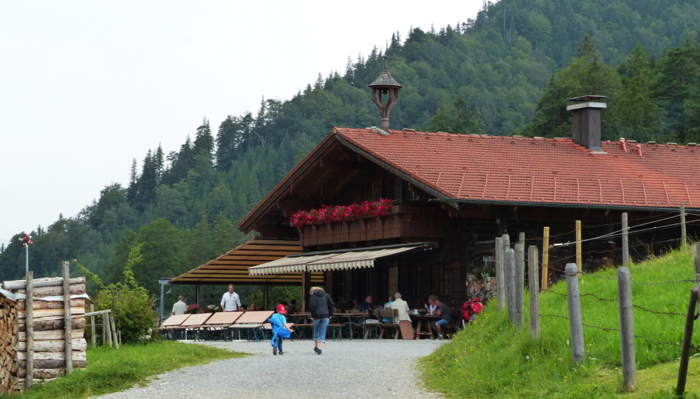 Salober Alp Rundweg