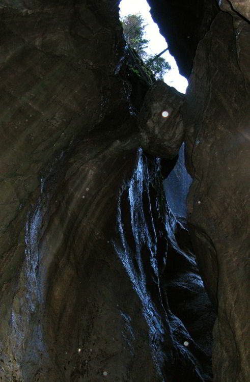 Partnachklamm Garmisch-Partenkirchen