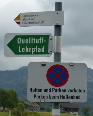 Quelltuff Lingenau