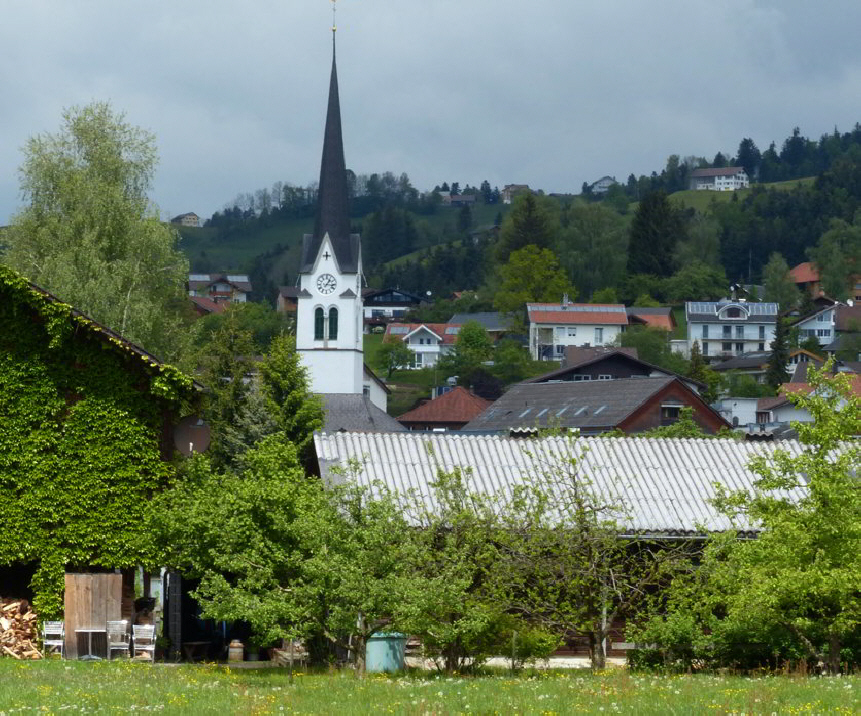 Quelltuff Lingenau