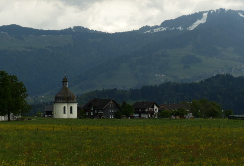 St Anna Kapele Lingenau
