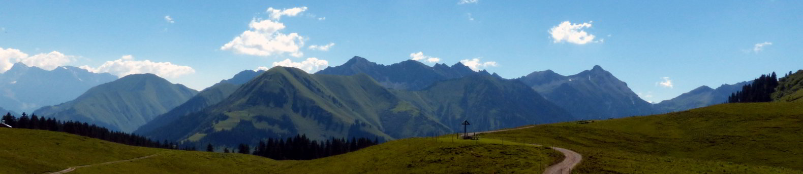 Raaz Almen - Ehenbichler Alm