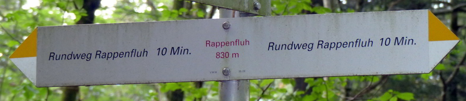 Rappenfluh Hittisau