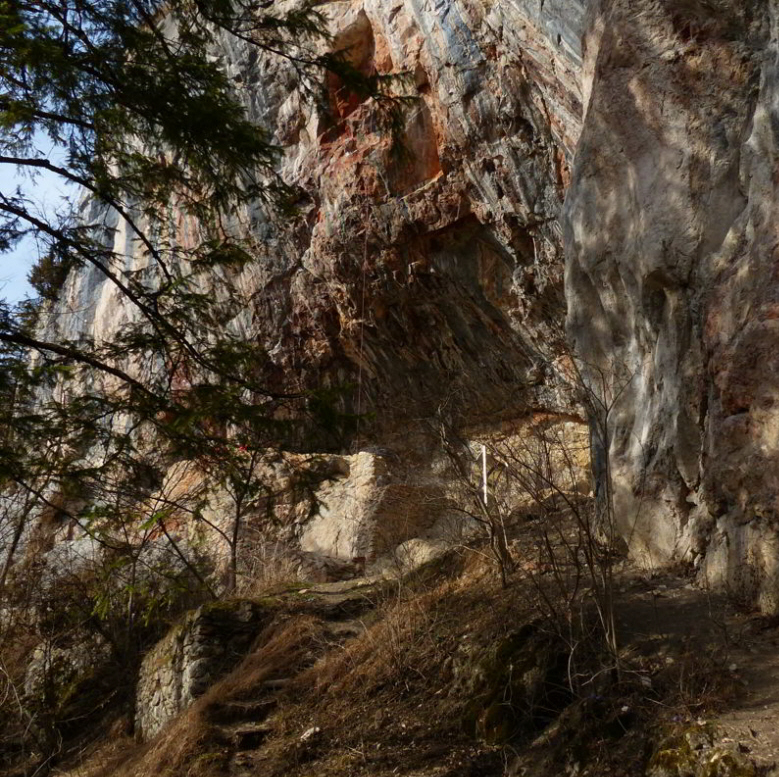 Schloss Loch Pinswang Rundwanderweg