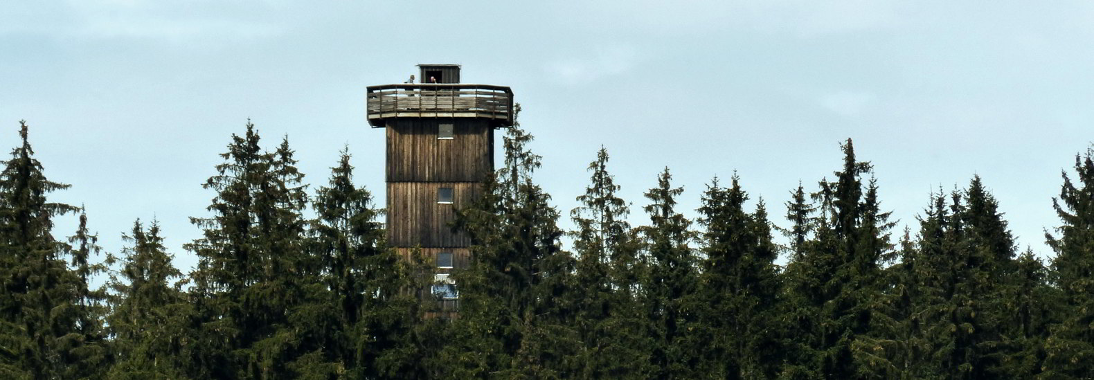 Schwarzer Grat Aussichtsturm Alpe Wenger-Egg