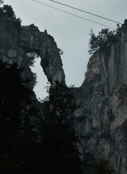 Tegelberg - Gelbe Wand Klettersteig