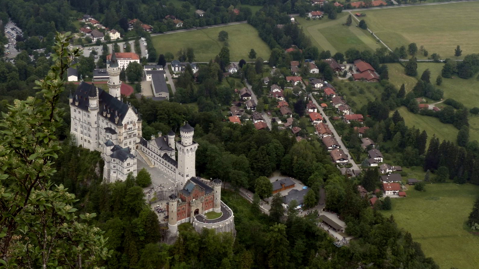 Schloss Neuschwanstein