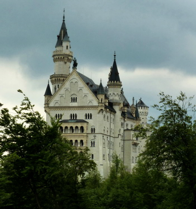 Schloss Neuschwanstein