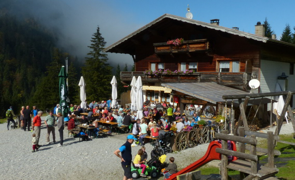 Vilser Alm