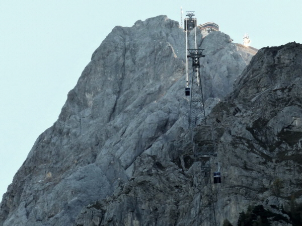 Tiroler Zugspitzbahn