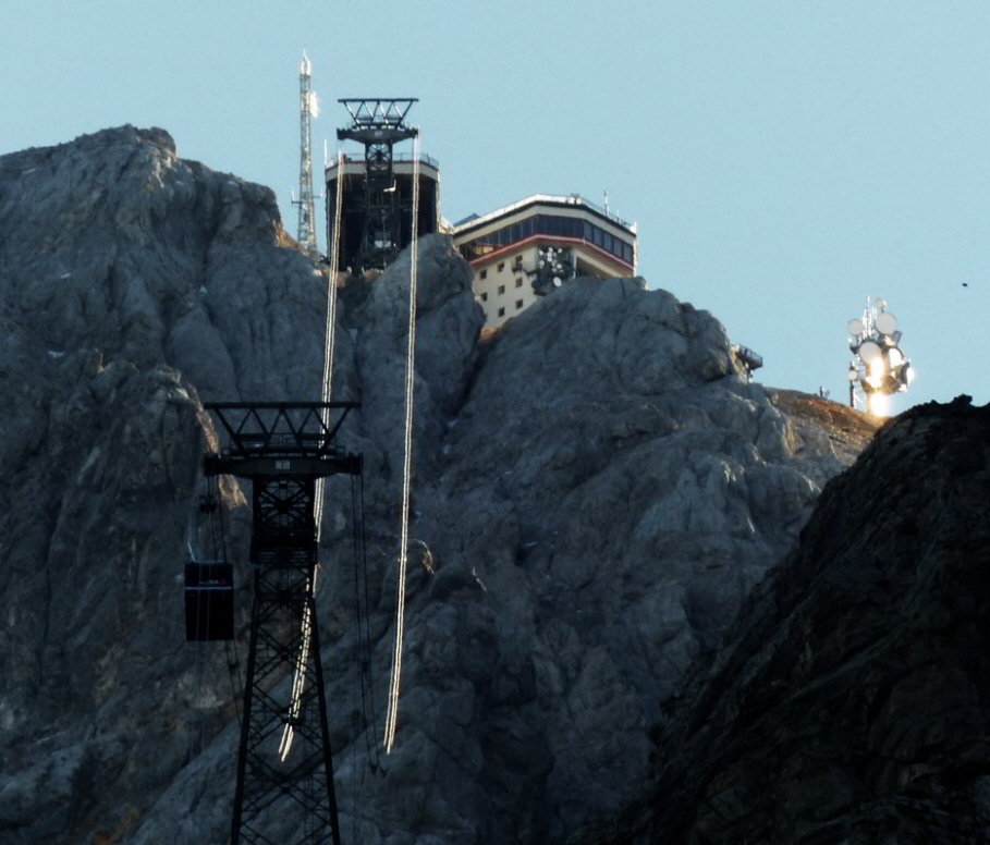 Tiroler Zugspitzbahn