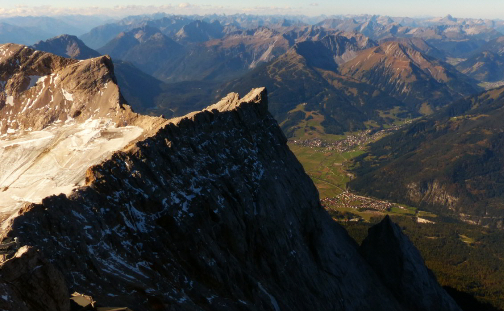 Tiroler Zugspitzbahn