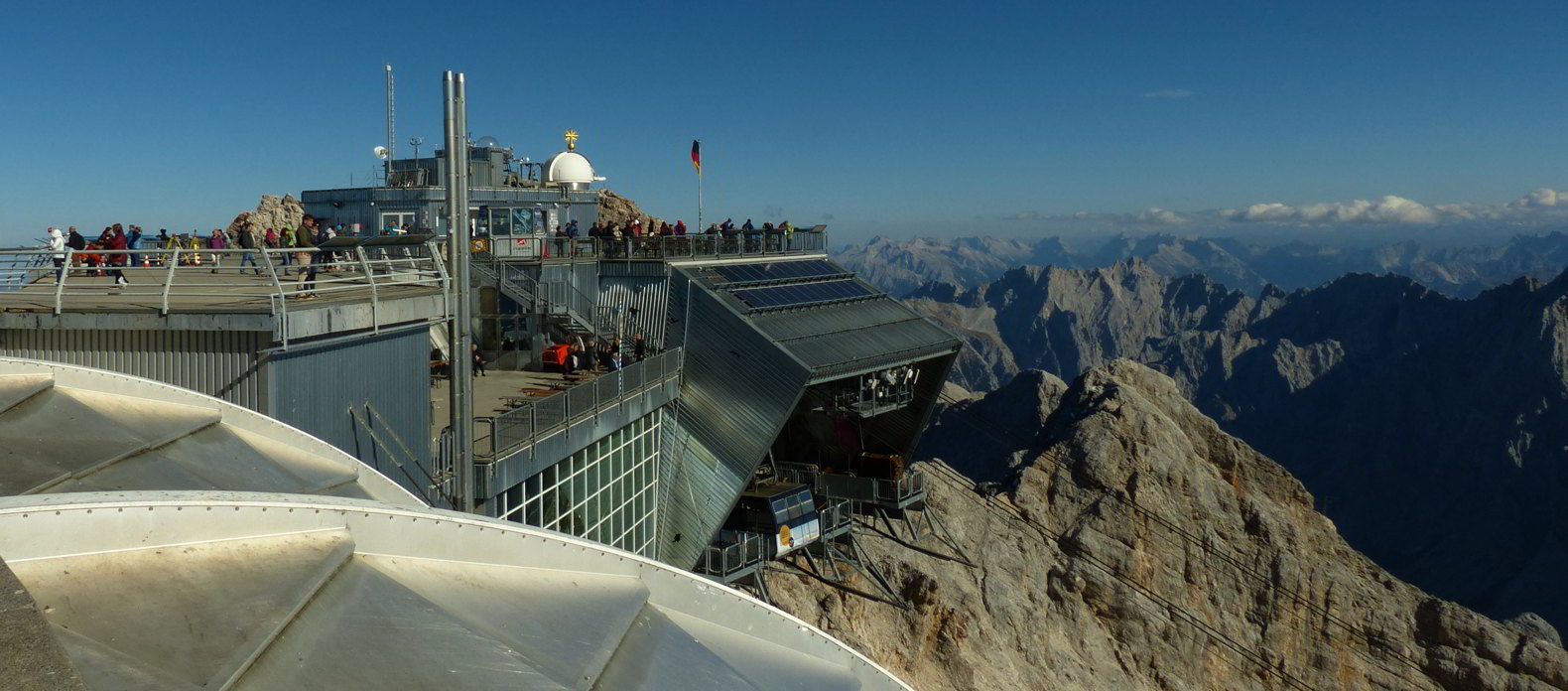 Tiroler Zugspitzbahn