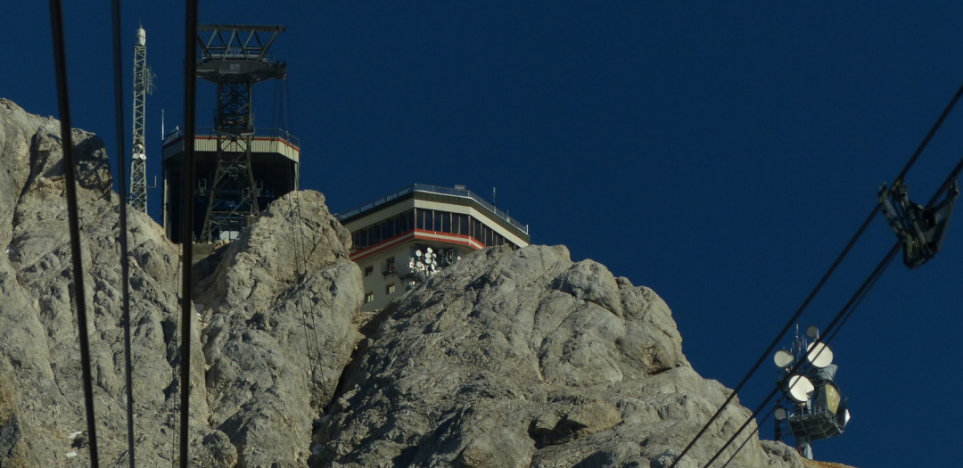 Tiroler Zugspitzbahn